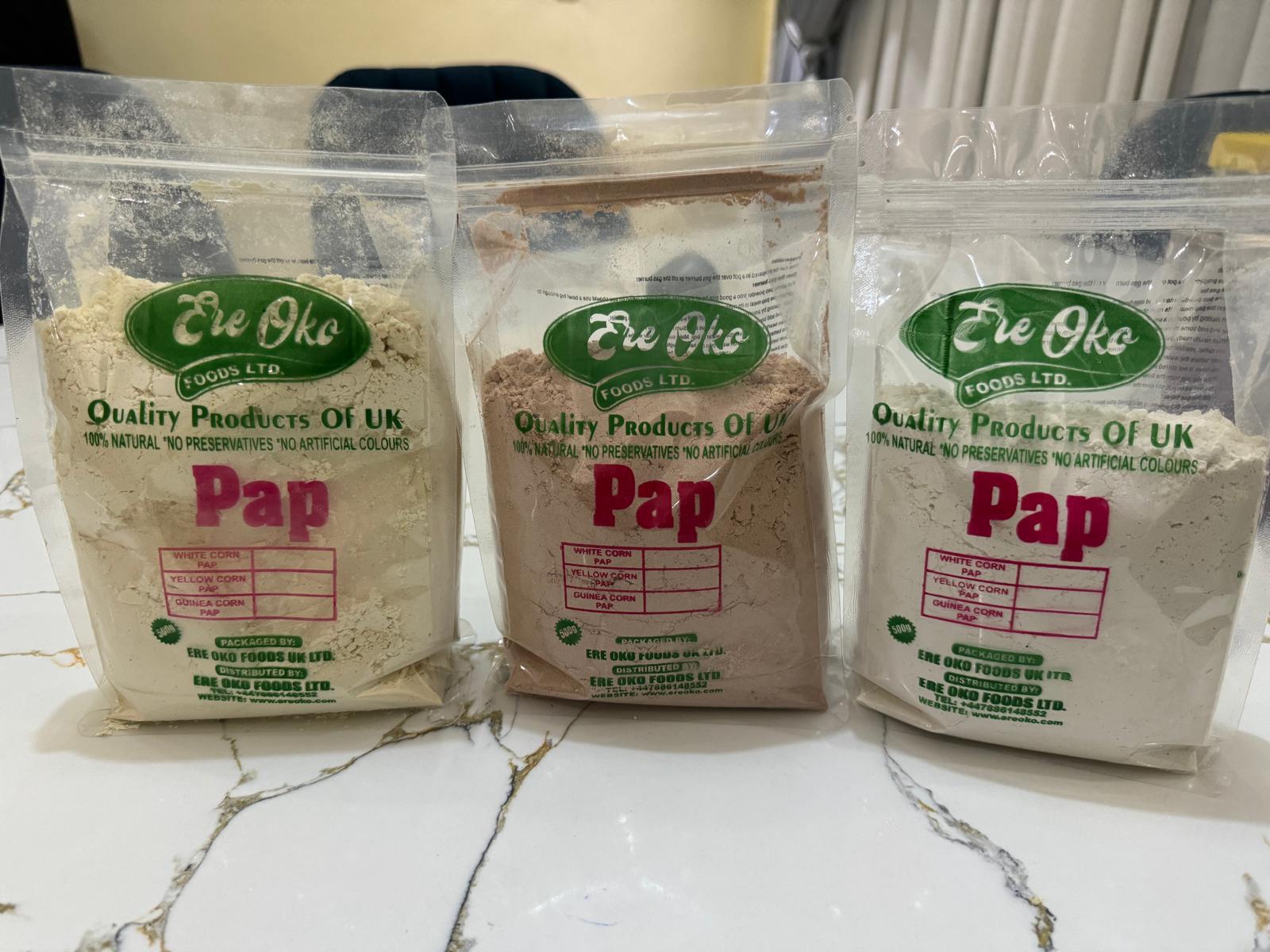 Ere Oko Foods